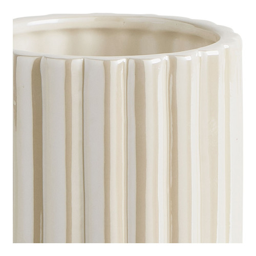 Vaso de baño Éclat Nacré de cerámica