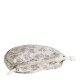 Pochette Cœur en tissu Sublime Jasmin