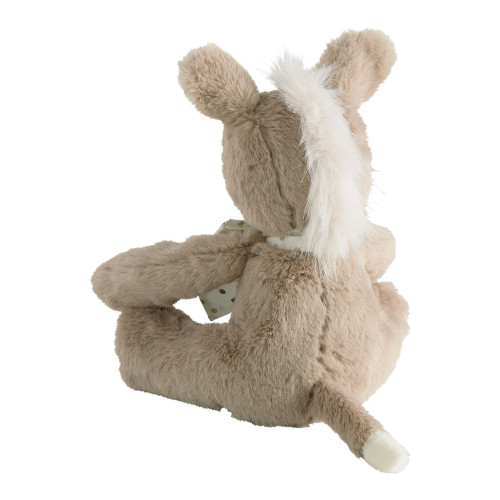 Peluche Burro marrón