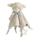 Toudoux Cream Sheep with teething ring