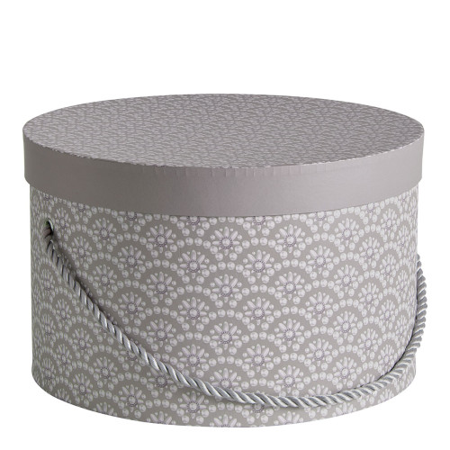 Set of 3 Fête Nacrée Storage Boxes