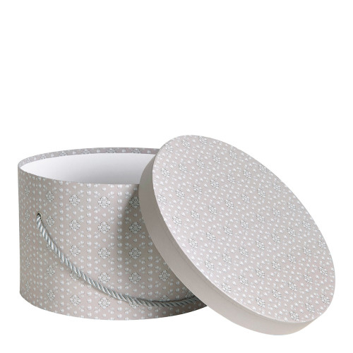 Set of 3 Pearly Celebration storage boxes Set of 3 Pearly Celebration storage boxes