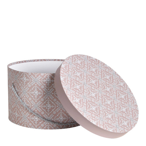 Set de 3 boîtes de rangement Fête Nacrée Set de 3 boîtes de rangement Fête Nacrée