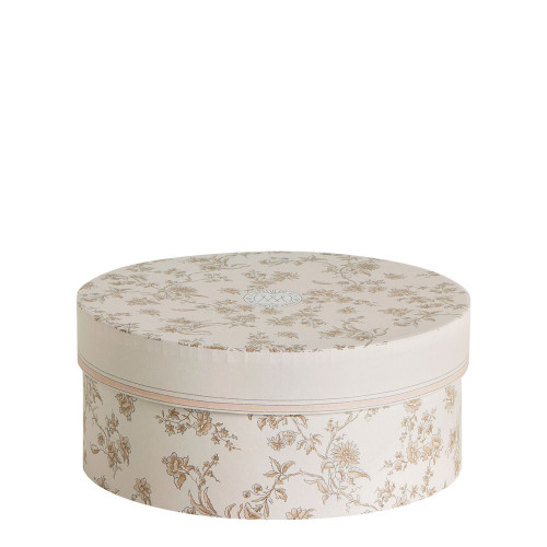 Set de 2 cajas de almacenamiento Sublime Jasmin