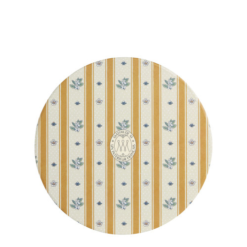 Set di 2 scatole portaoggetti Fleur d'Oranger