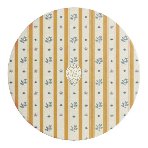 Set de 2 cajas de almacenamiento Fleur d'Oranger