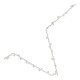 Étoile lumineuse en métal - Grand modèle - H. 70 cm