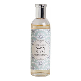 Parfum d'ambiance Fête Nacrée 90 ml - Sapin Givré