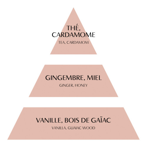 Perfume de Ambiente Fête Nacrée 90 ml - Thé de Fête