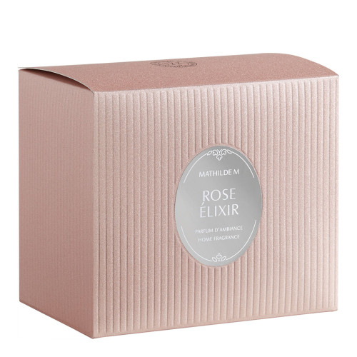 Parfum d'ambiance Les Intemporelles en Fête 200 ml - Rose Élixir