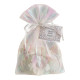 Bolsinha com 3 decorações perfumadas Festa Nacarada - Almíscar Iris