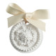Pouch of 3 scented ornaments Fête Nacrée - Musc Irisé