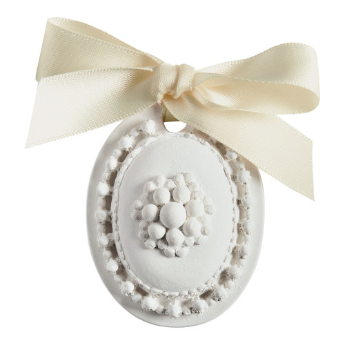 Pouch of 3 scented ornaments Fête Nacrée - Musc Irisé Pouch of 3 scented ornaments Fête Nacrée - Musc Irisé