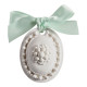 Pouch of 3 scented decorations Fête Nacrée - Sapin Givré