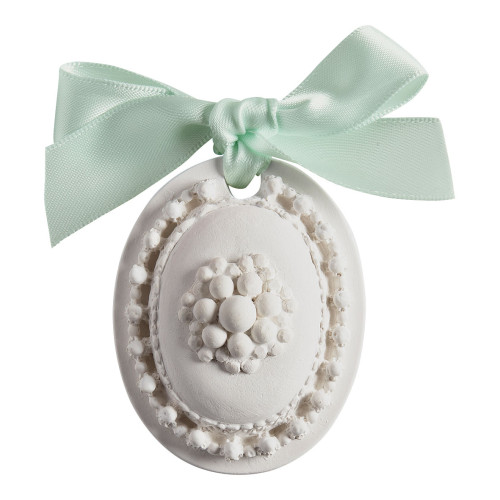 Pochon de 3 décors parfumés Fête Nacrée - Sapin Givré Pochon de 3 décors parfumés Fête Nacrée - Sapin Givré