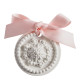 Pearly Celebration pouch with 3 scented decorations - Thé de Fête