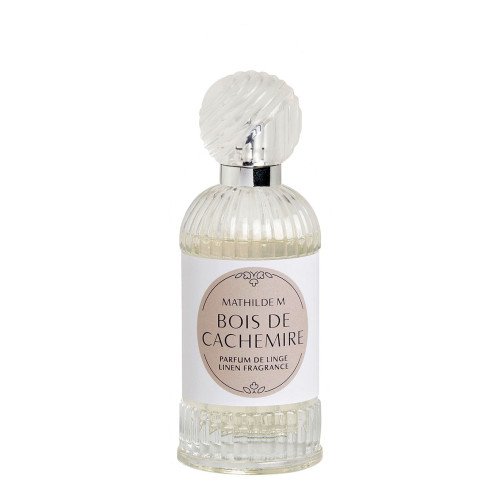 Parfum de linge Les Intemporelles 75 ml - Bois de Cachemire