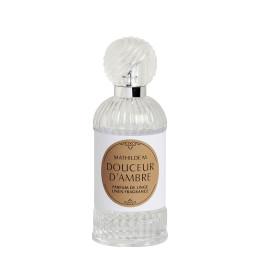 Perfume para roupa Les Intemporelles 75 ml - Douceur d'Ambre