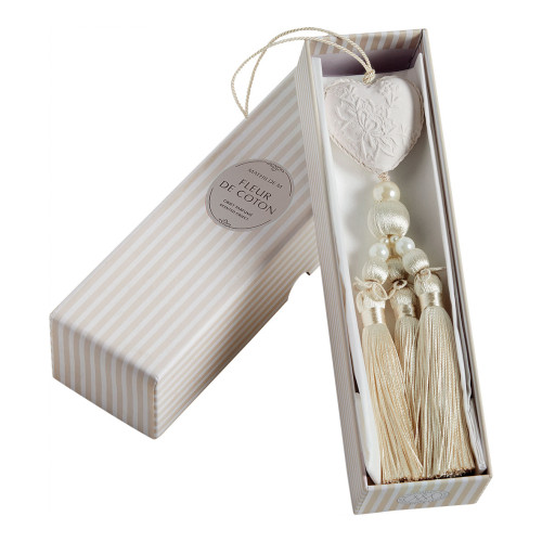 Pompón perfumado Perla - Fleur de Coton