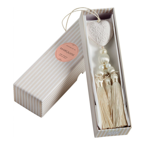 Pearl scented tassel - Marquise Pearl scented tassel - Marquise