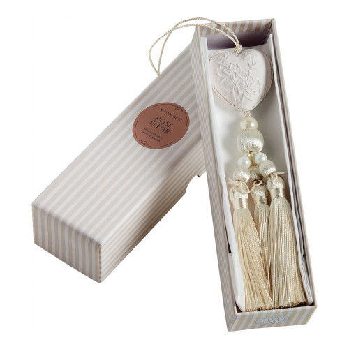 Pompón perfumado Perla - Rose Élixir