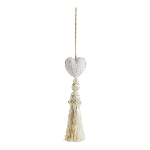 Scented Pearl Tassel - Voile de Lin Scented Pearl Tassel - Voile de Lin