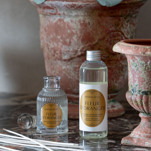 Recarga de perfume de ambiente Les Intemporelles 200 ml - Bois de Cachemire