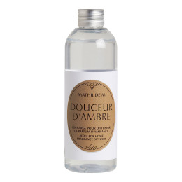 Les Intemporelles Home Fragrance Refill 200 ml - Douceur d'Ambre