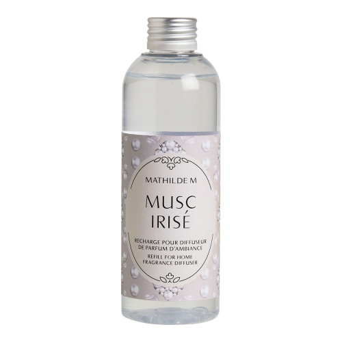 Recharge de parfum d'ambiance Fête Nacrée 200 ml - Musc Irisé