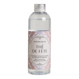 Home fragrance refill Fête Nacrée 200 ml - Thé de Fête