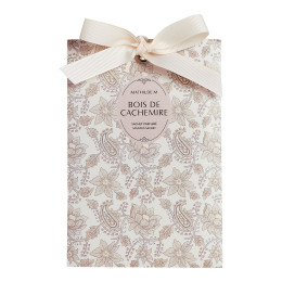 Scented sachet - Bois de Cachemire