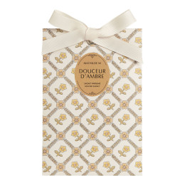 Bustina profumata - Douceur d'Ambre