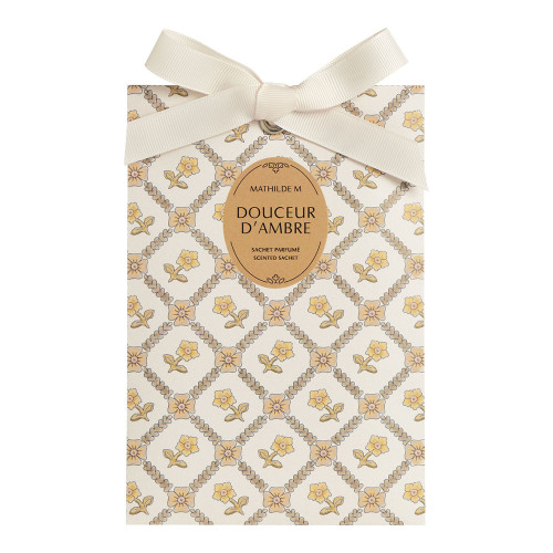 Bustina profumata - Douceur d'Ambre