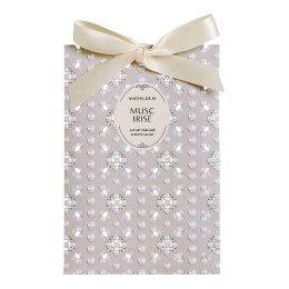 Sachet parfumé Fête Nacrée - Musc Irisé