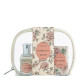 Beauty Pouch with 30 ml Eau de Toilette and Cachemire Exquis Soap - Marquise