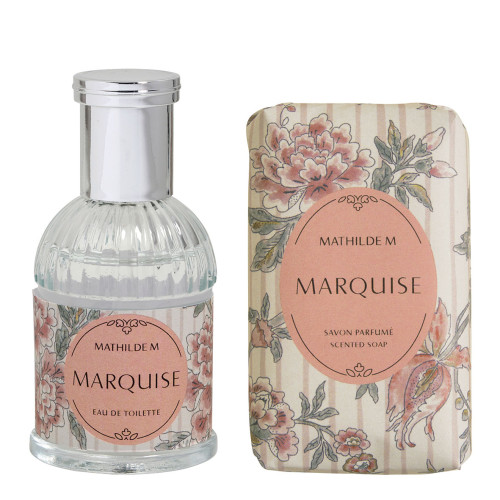 Neceser de Belleza eau de toilette 30 ml y jabón Cachemire Exquis - Marquise