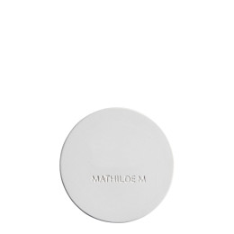 Testador redondo em gesso perfumado - Suavidade de Âmbar
