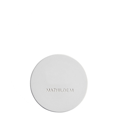 Round plaster scented decor tester - Douceur d'Ambre