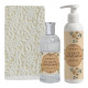 Beauty vanity eau de toilette 100 ml and Divin body lotion 250 ml - Fleur de Mandarine