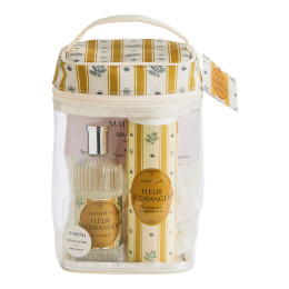 Vanity Beauté eau de toilette 100 ml et lait corps Divin 250 ml - Fleur d'Oranger