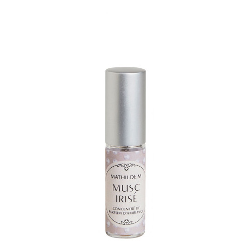 Concentrato di profumo d'ambiente Fête Nacrée 4 ml - Musc Irisé