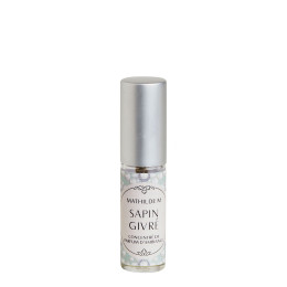 Concentré de parfum d'ambiance Fête Nacrée 4 ml - Sapin Givré