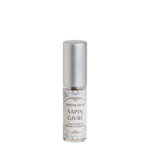 Concentrado de perfume de ambiente Festa Nacarada 4 ml - Pinheiro Gelado