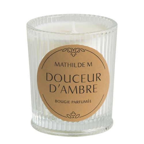Vela perfumada Les Intemporelles 145 g - Douceur d'Ambre