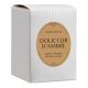 Scented candle Les Intemporelles 145 g - Douceur d'Ambre