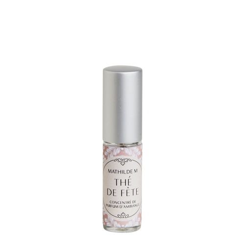Concentrado de perfume de ambiente Fête Nacrée 4 ml - Thé de Fête