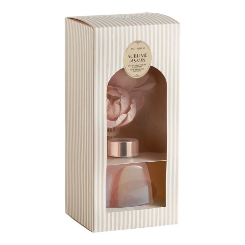 Difusor de fragancia ambiental Dulce Peonía 180 ml - Sublime Jasmin