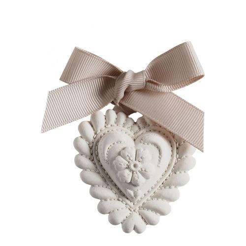 Decorazione Cuore Boutis non profumato
