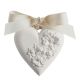 Scented Decor Floral Heart - Large model - Bois de Cachemire