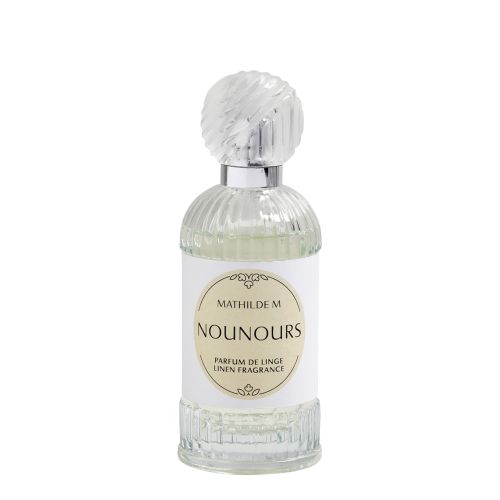 Parfum de linge Les Intemporelles 75 ml - Nounours